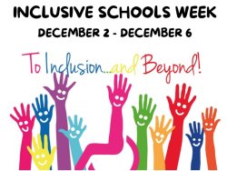 Inclusive Schools Week